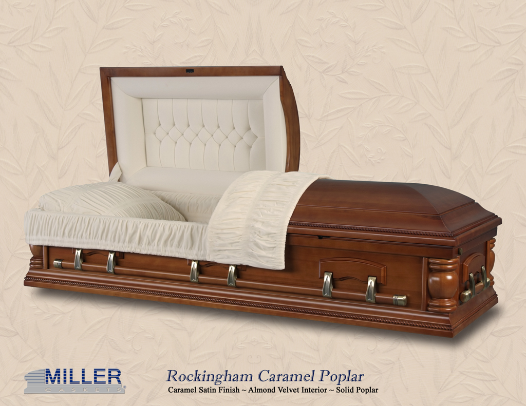 Rockingham Caramel Poplar